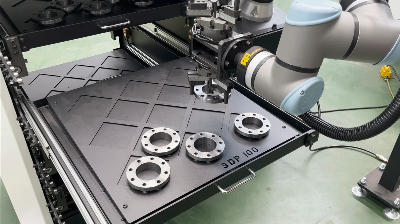 Labot SD pallet configuration
